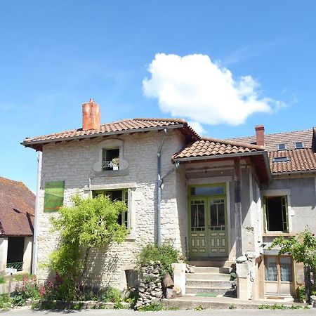 Le Coeur Du Lys Villa Chissey-les-Macon Eksteriør bilde