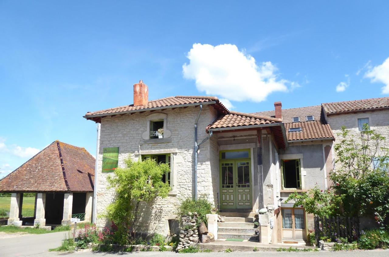 Le Coeur Du Lys Villa Chissey-les-Macon Eksteriør bilde
